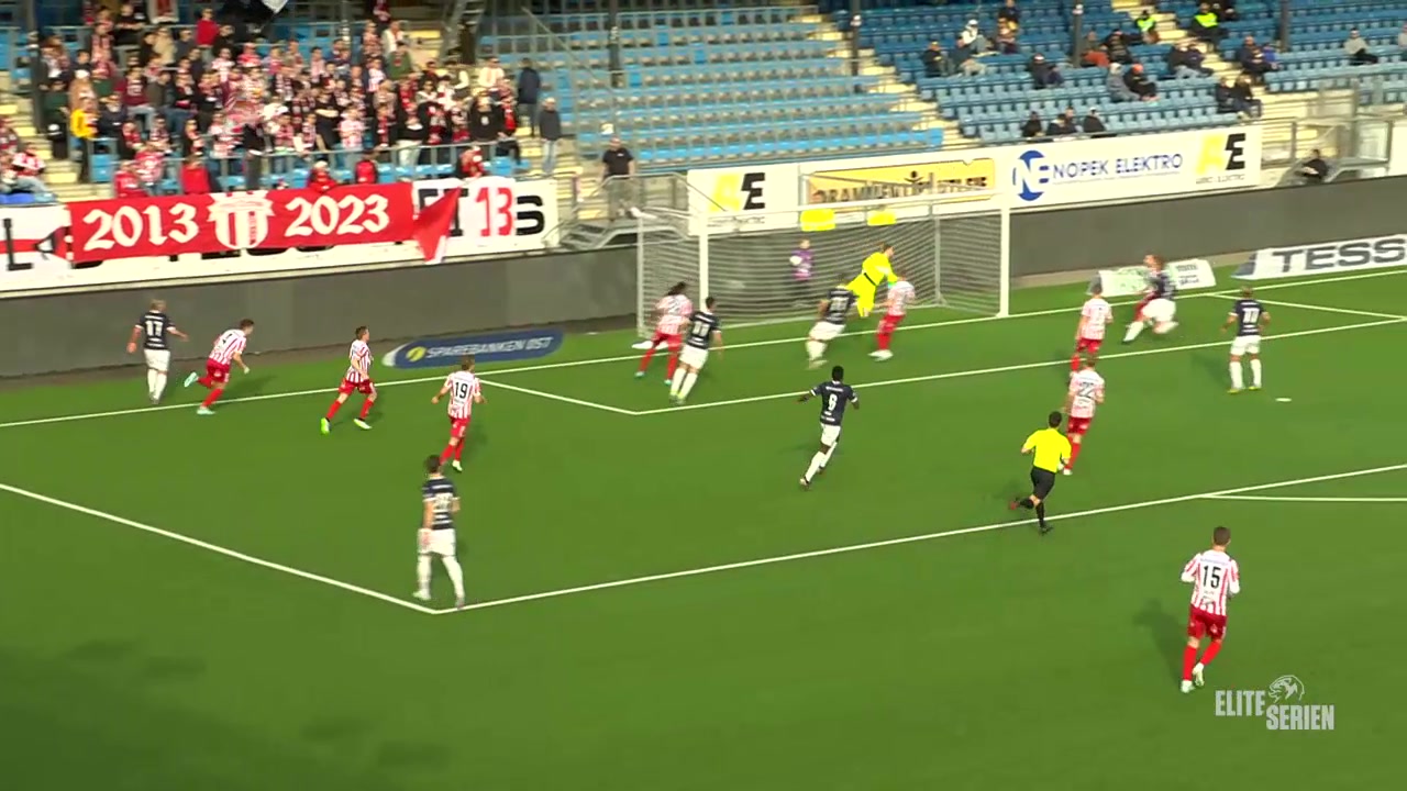 Strømsgodset - Tromsø 0-1